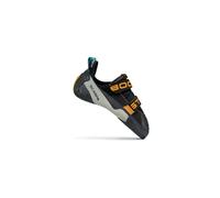 Scarpa Booster - scarpa arrampicata e boulder - uomo Black/Orange 39,5 EU