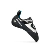 Scarpone da arrampicata Scarpa Drago LV (white) Unisex 34 (1.5 UK)