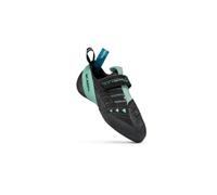 Scarpa - Women's Instinct VS - Scarpette da arrampicata EU 41,5 nero/turchese