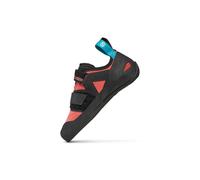 Scarpa Origin W - scarpette da arrampicata - donna 36,5 EU Red/Black woman