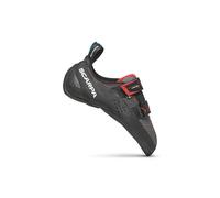 Scarpa Vapor V LV W - scarpette arrampicata - donna 36,5 EU Black/Red woman Vibram