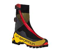 La Sportiva - Scarpe da trekking Uomo - G-Tech Black/Yellow per Uomo, in Pelle - Nero Nero 42,5