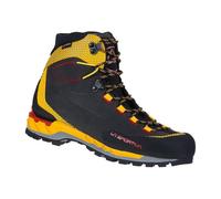 Scarpone da montagna La Sportiva Trango Tech Leather Gore-Tex (Nero/Giallo) Uomo 42 (8 1/3 UK)
