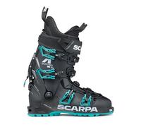 Scarpa 4-Quattro SL W - scarponi freeride - donna 24,5 MP Black/Light Blue woman