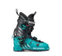 Scarpone da sci alpinismo da donna Scarpa Gea (Emerald Black) 36 (22.5 Mondo)