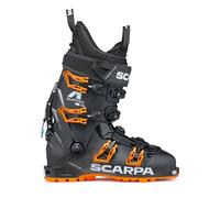 Scarpone da sci alpinismo da uomo Scarpa 4 Quattro SL (nero arancio) 44.5/45 (29 Mondo)