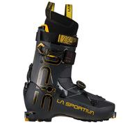 La Sportiva - Scarponi scialpinismo - Solar II Carbon/Yellow per Uomo - Nero Nero 29