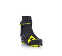 Scarpone da sci di fondo Fischer CARBON SKATE (nero/giallo) 41