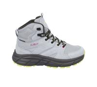 Scarpone da trekking da donna CMP KAMSEL MID WMN SCARPE MULTIFUNZIONALI WP (ALLUMINIO-ACIDO) 38