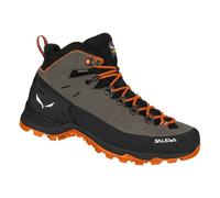 Scarponi Salewa Alp Mate Winter Mid Waterproof grigio nero arancio - 45