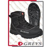 Scarpone da wader GREYS TITAL size.43 Wading Shoes gomma