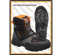 Scarpone da wader Savage Gear SG8 size.43 Wading Shoes gomma