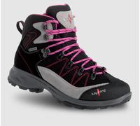 Scarpone Donna Kayland Ascent Evo Gtx 018020605 Nero/Rosa