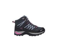 Scarpone Donna Rigel Mid Cmp Campagnolo Trekking Waterproof 3Q12946 66UM Grigio