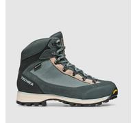 Scarpone Tecnica Donna Makalu 85 Gtx 81C2125330 F017 Blu
