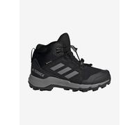Scarpe da bambino Adidas Terrex Mid Gtx K Misura delle scarpe (EU): 33,5 / Colore: nero/grigio