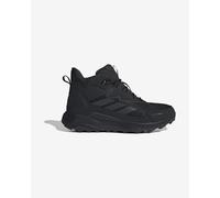 adidas Terrex Anylander Climawarm+ Hiking Shoes, Scarpe da Trekking Uomo, Core Black/Carbon/Grey Six, 47 1/3 EU