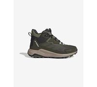 Scarponi adidas Terrex Anylander CLIMAWARM+ verde scuro nero donna - 38(2/3)