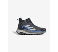 Scarponi adidas Terrex Anylander Mid Rain.Rdy Hiking grigio blu nero - 44