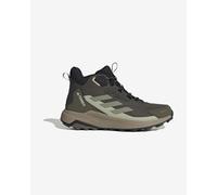 Scarpe da hiking Terrex Anylander Mid Rain.Rdy Shadow Olive / Tent Green / Halo Green 42 2/3