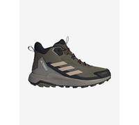 Scarponi adidas Terrex Anylander Mid Rain.Rdy Hiking verde kaki nero - 39(1/3)
