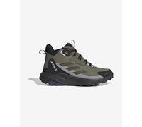 Scarponi adidas Terrex Anylander Mid Rain.Rdy Hiking verde nero donna - 36(2/3)