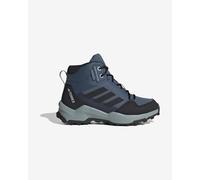 adidas Terrex - Kid's Terrex AX4R Rain.RDY Mid - Scarpe da trekking EU 29 blu