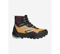 Scarponi adidas Terrex Mid RAIN.RDY Hiking arancio nero donna - 39(1/3)