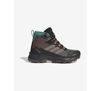 Scarpe da trekking da donna Adidas Skychaser Ax5 Mid Gtx Clima W Misura delle scarpe (EU): 41 1/3 / Colore: verde/marrone