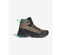 Scarponi adidas Terrex Skychaser AX5 Mid GORE-TEX marrone nero - 45(1/3)