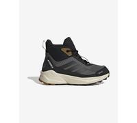 Scarponi adidas Terrex Trailmaker 2 Mid Rain.Rdy Hiking grigio nero bambino - 36