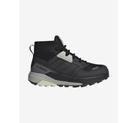Scarponi adidas Terrex Trailmaker MID RAIN.RDY nero grigio bambini - 33