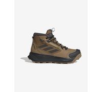 Scarpe da trekking Adidas Terrex Winter Boot Mid Leather Misura delle scarpe (EU): 43 1/3 / Colore: beige