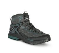 SCARPONI - AKU - 710 ROCKET MID DFS GTX 496 Grigio-Verde