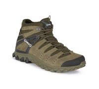 SCARPONI - AKU - 713 ALTERRA LITE MID GTX Camo Green/Black