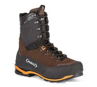 SCARPONI - AKU - 923 DOGMA GTX 475 Brown / Black