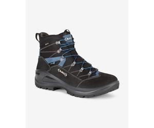 Scarponi AKU Civetta Therm200 GORE-TEX nero blu - 42.5