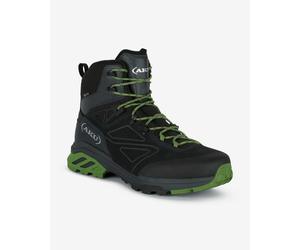 Scarponi AKU Reactive GORE-TEX nero verde - 46.5