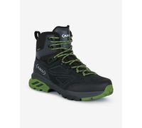 Scarponi AKU Reactive GORE-TEX nero verde donna - 38.5