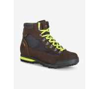 Scarponi AKU Slope-Light GORE-TEX beige nero giallo - 41.5