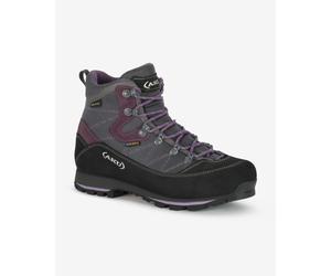 Scarponi AKU Trekker Lite III GORE-TEX grigio scuro viola donna - 41(1/2)