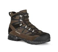 SCARPONI - AKU - TREKKER PRO GTX Brown / Black