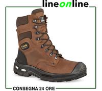 Scarponi alti da lavoro Jallatte Jalbarad SAS S3 CI HI SRC