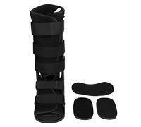 Scarponi Alti da Passeggio, Tutore Robusto Per Immobilizzazione di Supporto della Caviglia Per Fratture del Piede E Distorsioni della Caviglia, Scarponi da Passeggio Per Distorsione alla Caviglia(XL)