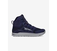 Scarponi Altra Lone Peak 9 Waterproof Mid blu navy grigio - 44.5