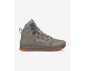 Scarponi Altra Lone Peak 9 Waterproof Mid marrone verde - 43