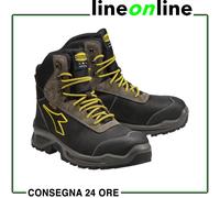 Scarponi antinfortunistici Diadora Cross Sport Diatex High S3 WR CI SRC