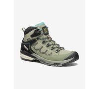 Scarponi Asolo Falcon Evo GV GORE-TEX verde pallido nero donna - 39(1/3)