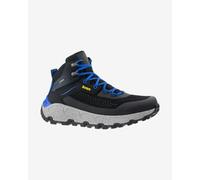 Scarponi Bestard Crosswave GORE-TEX nero opaco blu - 40