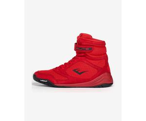 Scarponi boxe Everlast Elite 2 rosso - 42